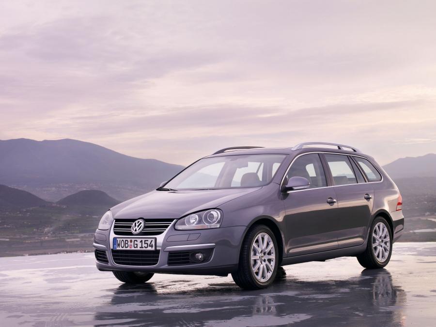  Volkswagen Golf Variant 2007 года  (фото 96 из 108)